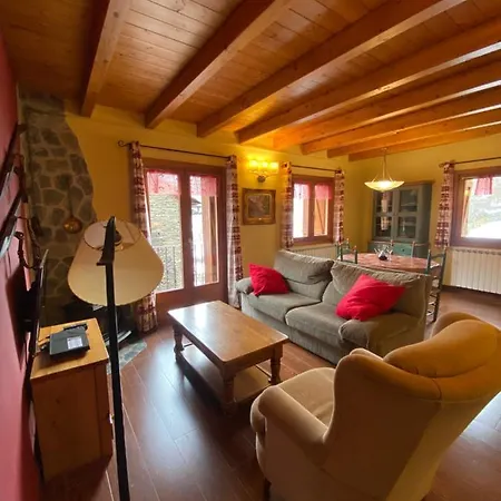 Appartement Aparthotel Areu Areu