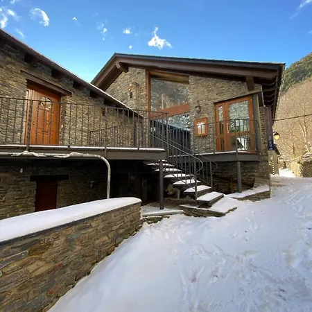 Appartement Aparthotel Areu