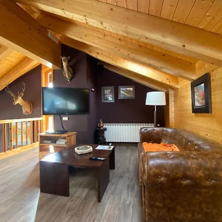 Aparthotel Areu Appartement Areu