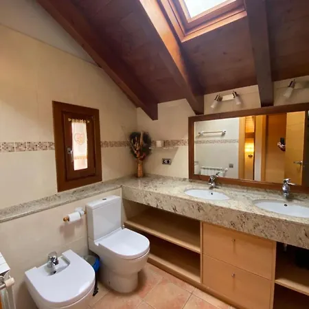 Appartement Aparthotel Areu