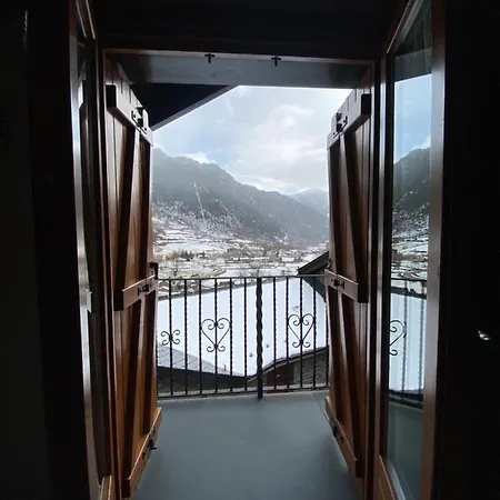 Appartement Aparthotel Areu
