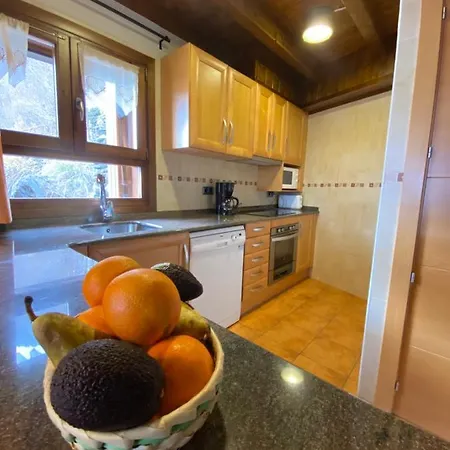 Aparthotel Areu Appartement 4*