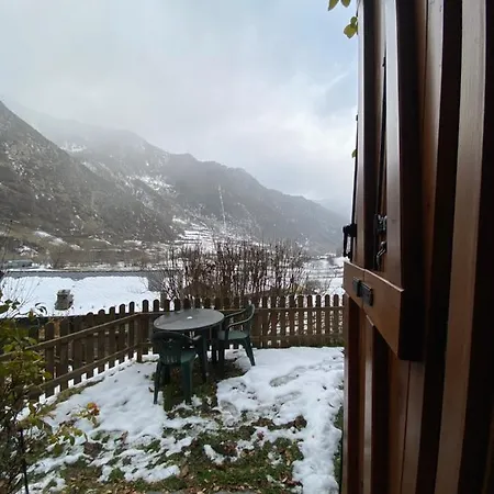 Appartement Aparthotel Areu 4*