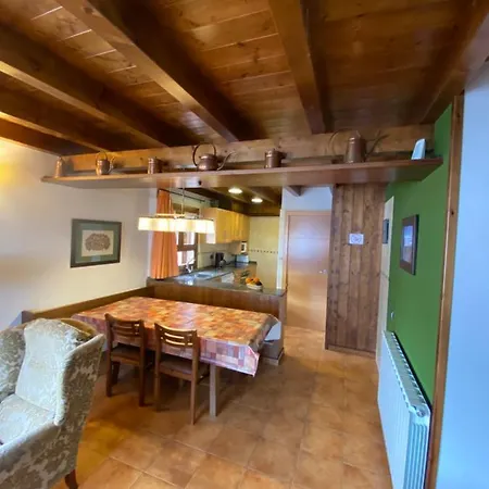 Aparthotel Areu Appartement