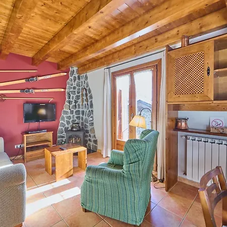 Aparthotel Areu Appartement 4*