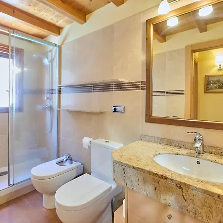 Aparthotel Areu Appartement Areu