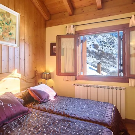 Aparthotel Areu Appartement