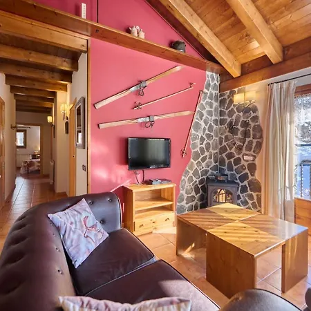 Appartement Aparthotel Areu