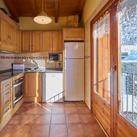 Appartement Aparthotel Areu Areu