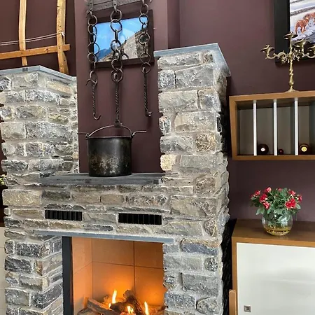 Appartement Apartahotel Àreu Areu