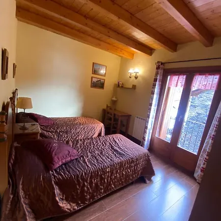 Appartement Apartahotel Àreu Areu
