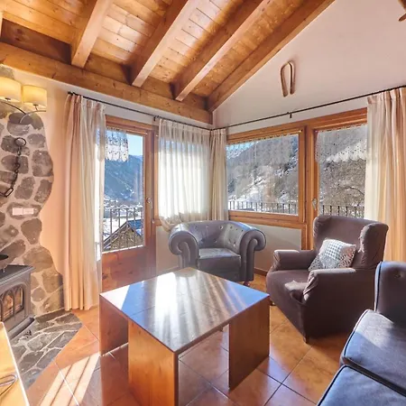Apartahotel Àreu Areu