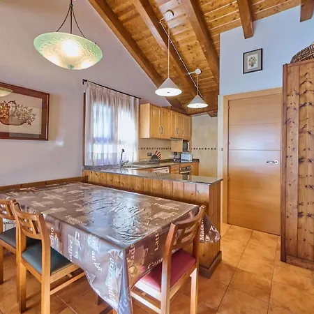 Appartement Apartahotel Àreu Areu