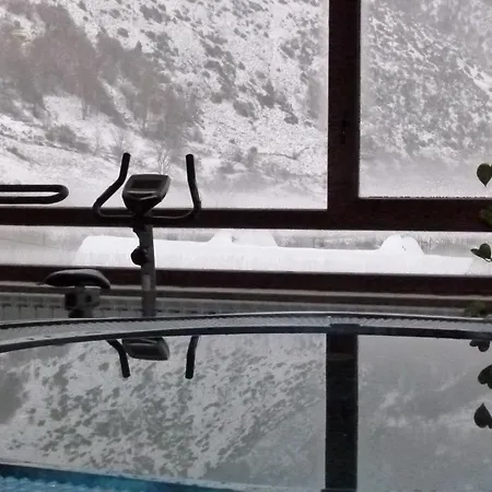 Appartement Apartahotel Àreu Areu