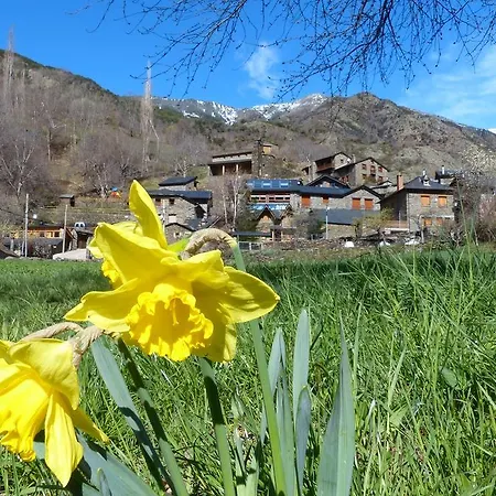 Apartahotel Àreu