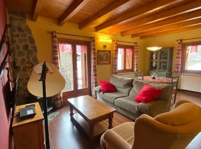 Appartement Apartahotel Àreu Areu